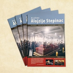 Objavljen novi broj "Glasnika - godišnjaka Postulature"